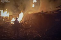 На Сумщині через російські обстріли поранено людину, пошкоджено поштове відділення та житлові будинки