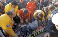 Число жертв землетрясения в Турции достигло 534 человек