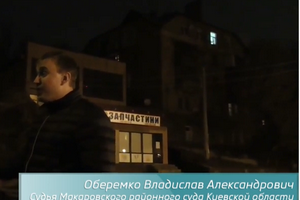 Против судьи, угрожавшего гаишнику пистолетом, возбудили дело