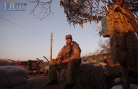 На Донбассе сохраняется "тишина", выявлено одно нарушение "всеобъемлющего перемирия"