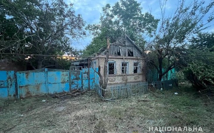 На Донеччині за добу російські військові вбили 1 цивільного і ще 5 поранили
