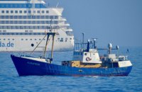 Трех украинских моряков задержали в Испании по подозрению в торговле наркотиками