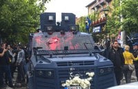 НАТО упродовж року скоротить миротворчу місію в Косово