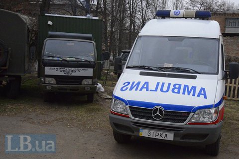 Еще двое военных ранены из-за обстрела на Донбассе