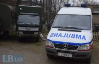 Еще двое военных ранены из-за обстрела на Донбассе
