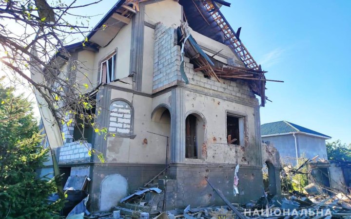 Поліція розпочала кримінальні провадження за фактами чергових обстрілів Миколаївщини
