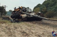 ​Учора ВМС ліквідували 26 окупантів, чотири гармати “Гіацинт-С”, два сховища боєприпасів і міномет