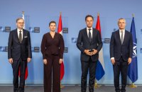 Столтенберг: засідання Ради Україна-НАТО відбудеться 19 квітня, пріоритет для Альянсу - допомога Києву