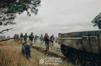 Впродовж доби на фронті відбулося 71 бойове зіткнення, – Генштаб