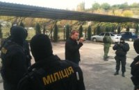 У "бютовца" Суслова снова обыск