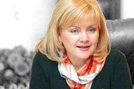 Билозир вышла из партии Балоги