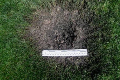 Под Киевом во двор предпринимателя бросили гранату