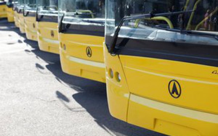 Садовий пропонує націоналізувати завод "ЛАЗ" 