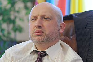 ​Александр Турчинов: «…Это борьба за выживание»