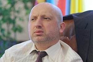 Турчинов пригласил на свою церковную проповедь