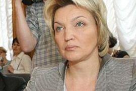 Богатырева заменит Ющенко в Грузии