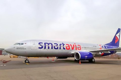 Украина арестовала еще 13 российских самолетов за рейсы в оккупированный Крым