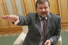 Балога предрекает регионалам судьбу СДПУ(о)