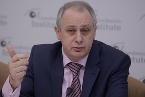 Зарубинский: блокирование ВР - это политическая технология