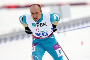 Украина завоевала третье "золото" на Паралимпиаде в Сочи