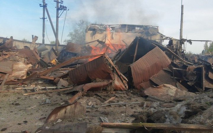 Головне за ніч. П'ятниця, 5 травня 