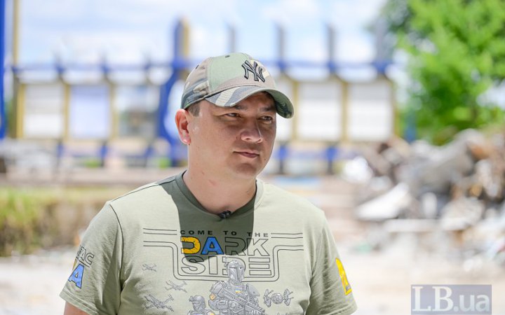 Учора та сьогодні зранку ворог бив з артилерії по Очаківській громаді