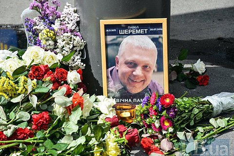 Деканоїдзе в четвер представить результати слідства щодо вбивства Шеремета