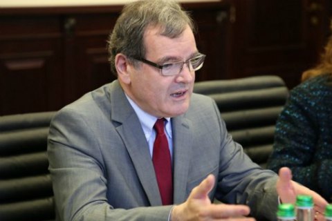 Законопроект об адвокатуре 9055 следует немедленно принять, - спецпредставитель генсека СЕ в Украине Режи Брийя