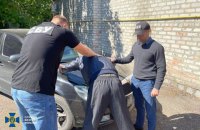 На Луганщині затримали одного з організаторів псевдореферендуму 2014 року, який сім років переховувався в Росії