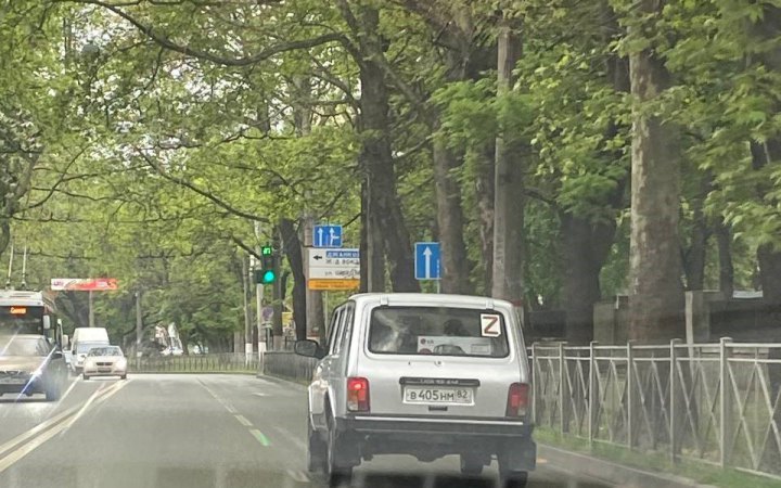 У Криму рух спротиву "АТЕШ" готується до акції "Беz машин"