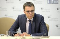 Володимир Омелян: "Я би хотів, щоб в мене була така підтримка в Україні, яка є в Штатах"