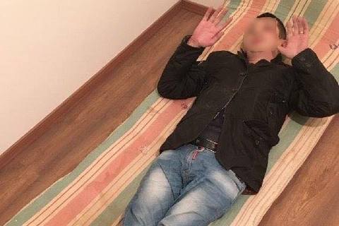 ​В Киеве арестовали полицейского за помощь в похищении бизнесмена из Ровно