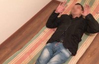 ​В Киеве арестовали полицейского за помощь в похищении бизнесмена из Ровно