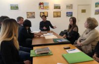 Памятник Суворову уберут из двора военного лицея имени Богуна