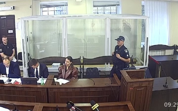 ВАКС обирає запобіжний захід підозрюваній по справі «Карфаген» Єлизаветі Івахненко