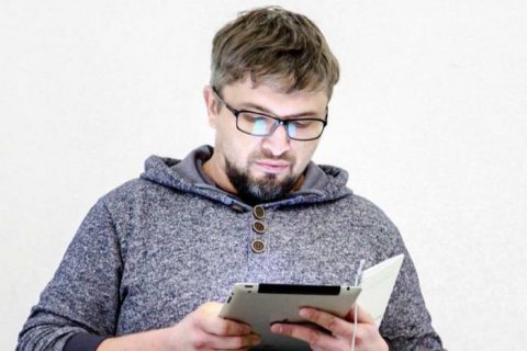 В Крыму задержали крымскотатарского активиста Наримана Мемедиминова