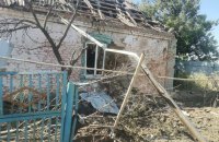 Учора окупанти били по 23 населених пунктах Запоріжжя