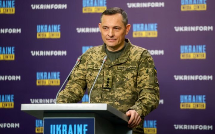 "Дрони будуть використовуватися ворогом у ще більшій кількості", – Ігнат попередив про небезпеку обстрілів 