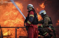 Ворог вночі бив по промисловості Полтавської області