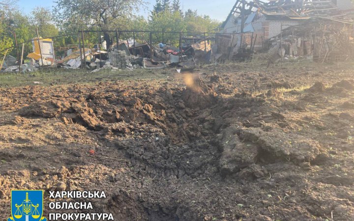 На Харківщині унаслідок російських обстрілів постраждали двоє людей