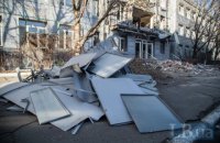 У результаті обстрілу Авдіївки поранено мирних жителів (оновлено)