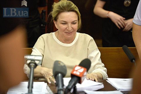 Богатырева вышла из СИЗО