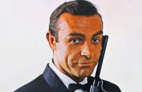 Умер Шон Коннери