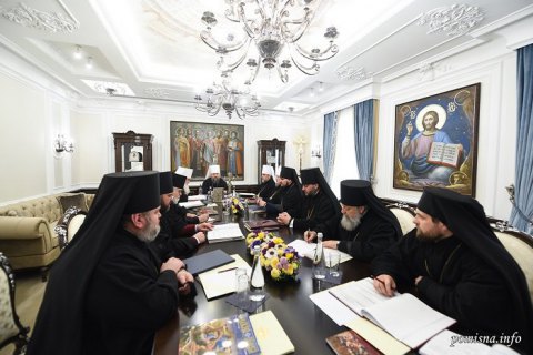 ПЦУ грозит сподвижникам Филарета судом и лишением санов 