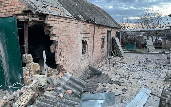 Армія РФ вночі атакувала Нікопольщину артилерією, – ОВА