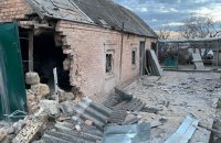 Армія РФ вночі атакувала Нікопольщину артилерією, – ОВА