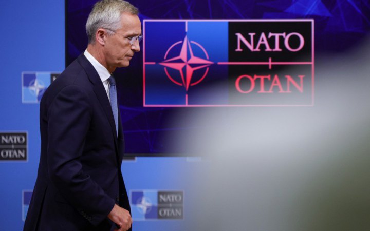 Генсек НАТО Столтенберг закликав до збільшення підтримки України 