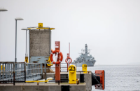 Кораблі НАТО увійшли в Балтійське море