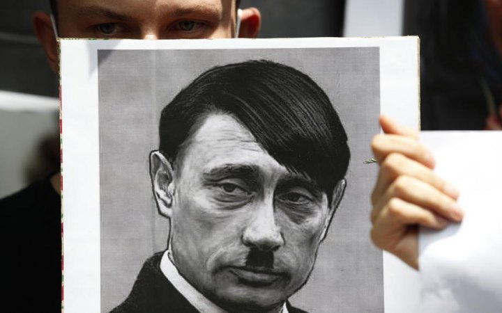 Шарль Мишель созвонился с Путиным и призвал его к прямым переговорам с Зеленским.