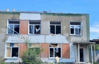 Росіяни прицільно обстріляли дитсадок у Запорізькій області - випустили два снаряди